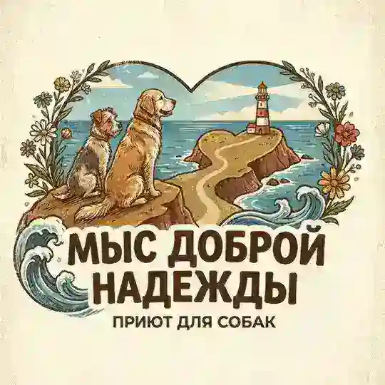 Приют «Мыс доброй надежды». Волонтерский чат