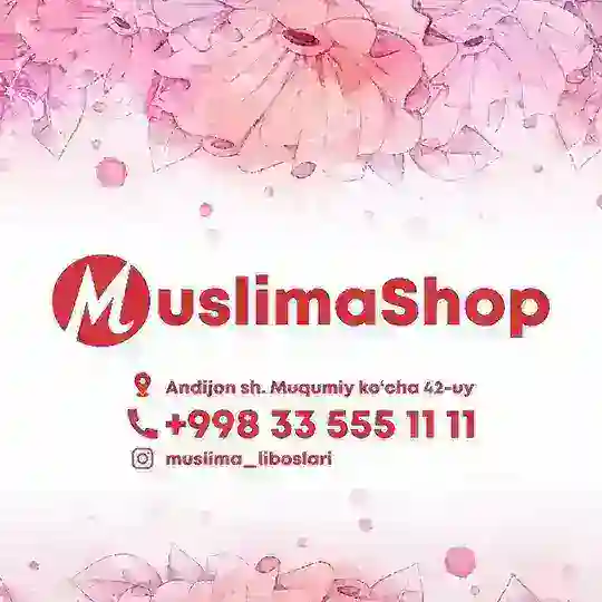 MUSLIMA SHOP OPTOM