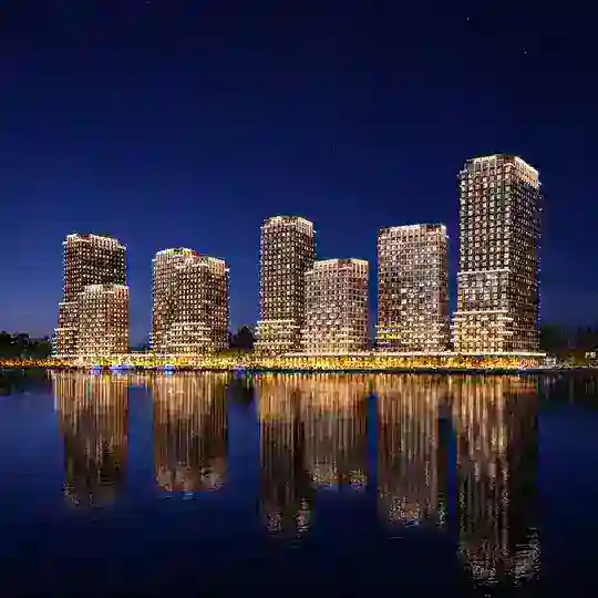 Чат Огни Новой Москвы