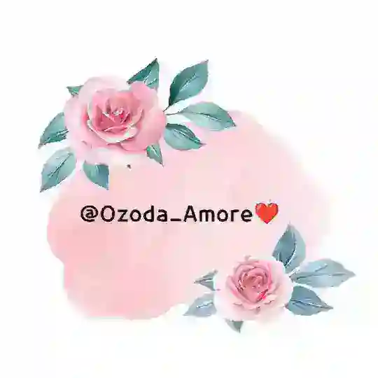 Ozoda_Amore
