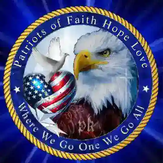 Patriots of Faith Hope Love