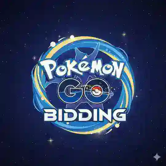 Pokémon GO BIDDING (Group)