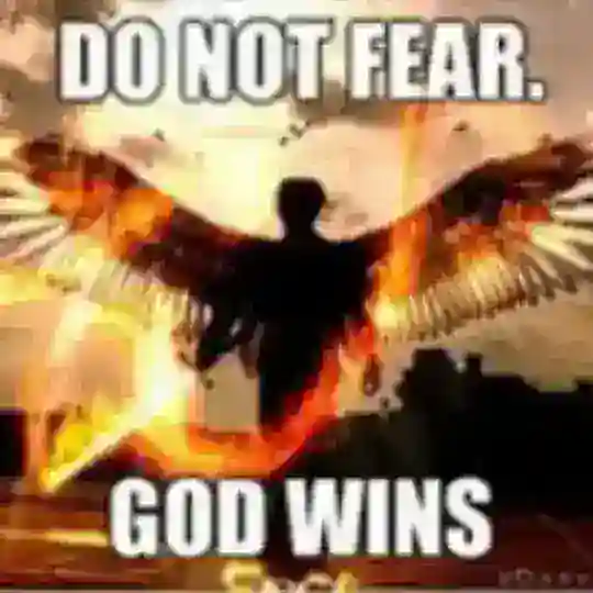 GOD WINS Chat 💛🇺🇸 144K WWG1WGA 💛🇺🇸