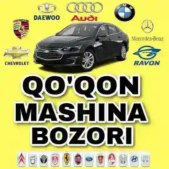 QO'QON MASHINA BOZOR