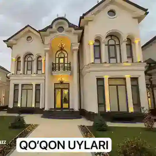QO'QON UYLARI