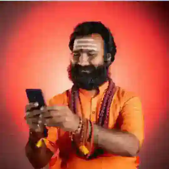 SATTA SAADHU BABA ( साधु बाबा )