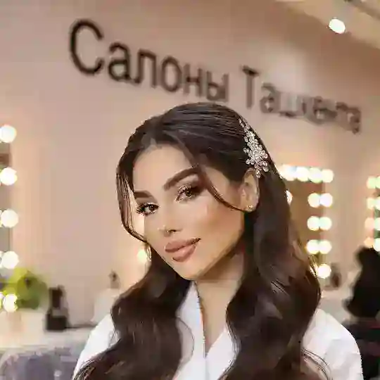 Салоны Ташкента 💖