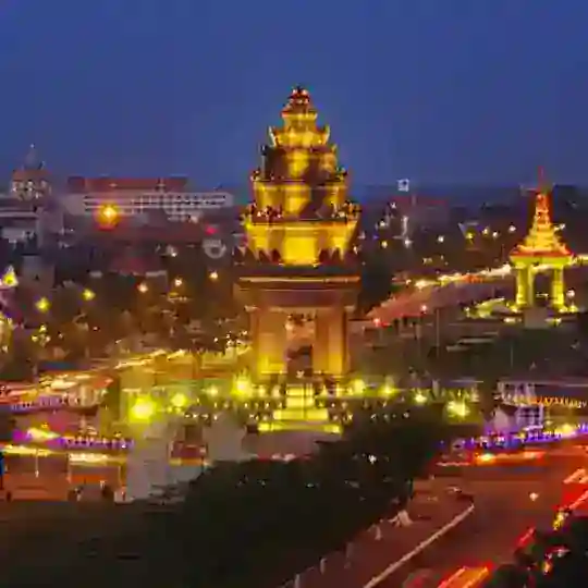 Nhảy việc camphuchia