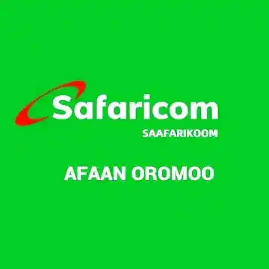 Safaricom - Afaan Oromoo🎊 Official
