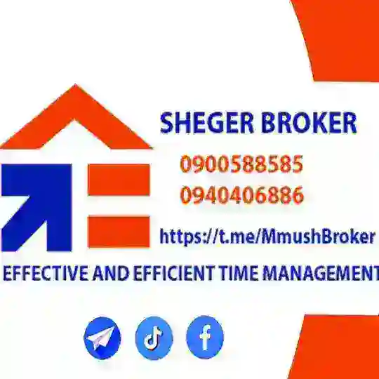 Sheger Broker @
