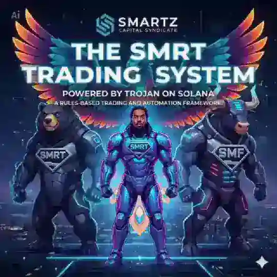 SMARTZ SYNDICATE (powered by SMRT )
