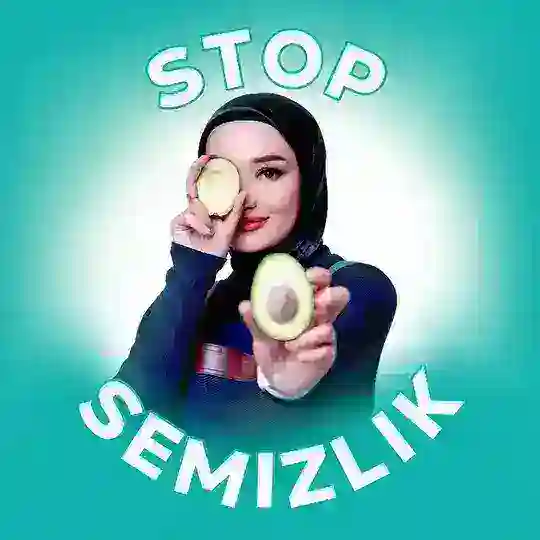 STOP ⛔ SEMIZLIK❌💃® OFFICAL GROUP©