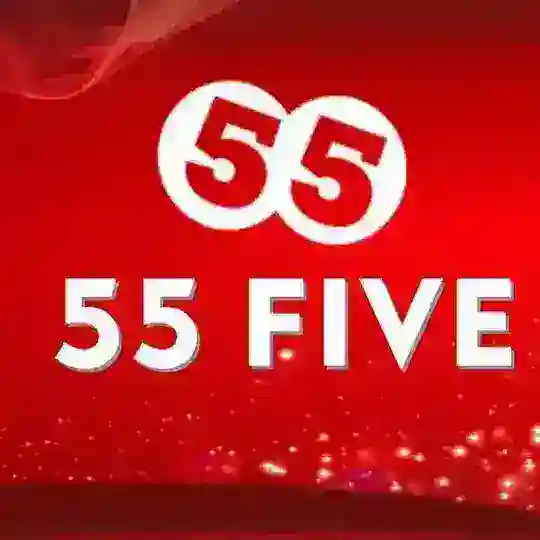 MABAR 55FIVE