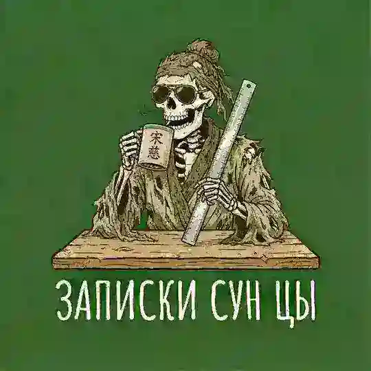 Сун Цы и друзья