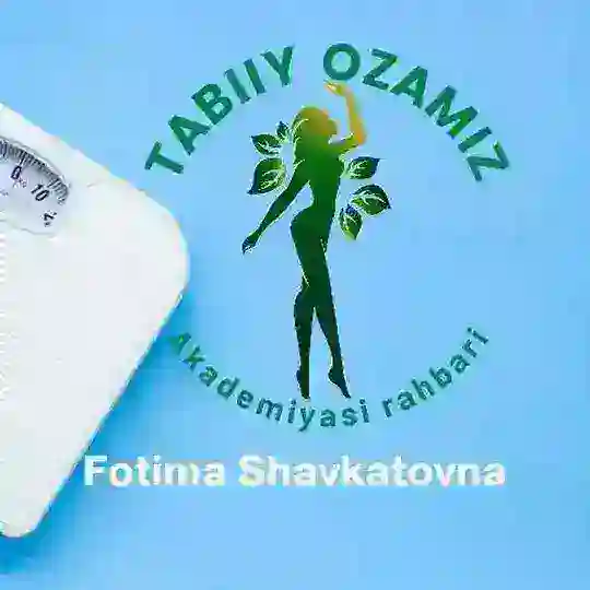 𝑻𝑨𝑩𝑰𝑰𝒀 𝑶𝒁𝑨𝑴𝑰𝒁 - 𝑫𝑰𝑬𝑻𝑶𝑳𝑶𝑮 𝑵𝑼𝑻𝑹𝑰𝑺𝑰𝑶𝑳𝑶𝑮 𝑭𝒐𝒕𝒊𝒎𝒂 𝑺𝒉𝒂𝒗𝒌𝒂𝒕𝒐𝒗𝒏𝒂