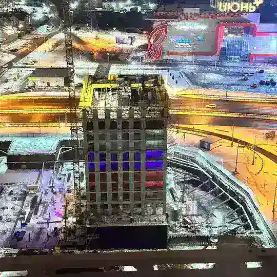 Тетрис 9 корпус