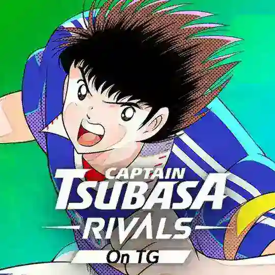 Captain Tsubasa -RIVALS- on TG Community
