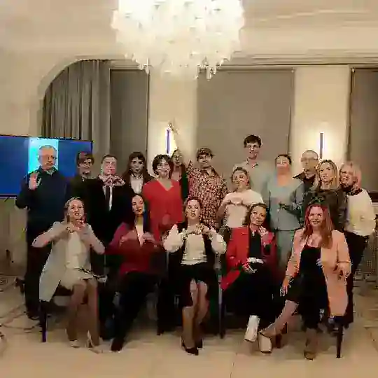 Душевный нетворкинг в СПБ