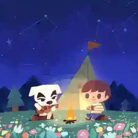 Animal Crossing: Pocket Camp