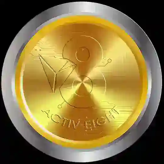 ActivEightCoin ID : 1002171