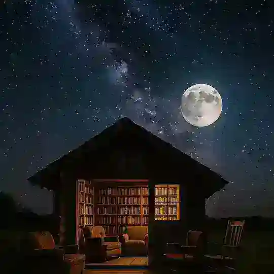 اتاق آرامش 🌌🖤💙💜