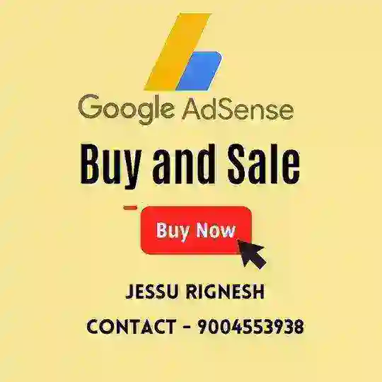 Adsense Deals by Jessu Rignesh