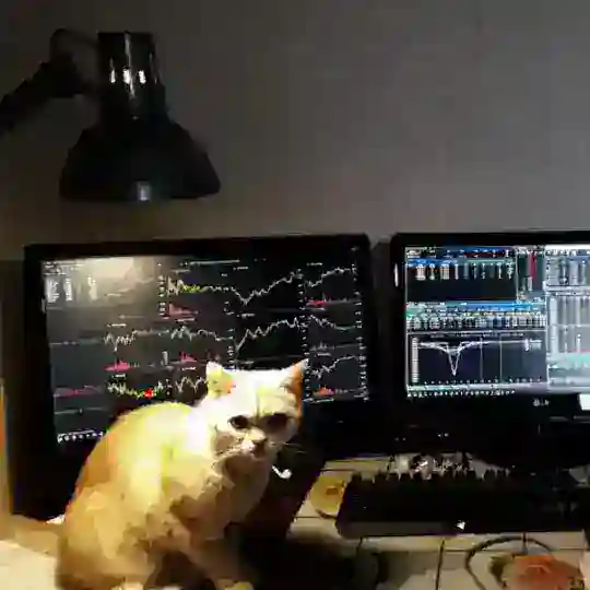 📊 /\dvanced TRADER$ CH@T ✌️
