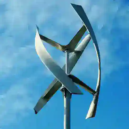 🇪🇦 Eólica / Aerogeneradores 🌬