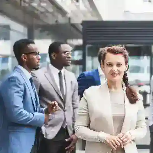Africa Business π°π΅ and connection