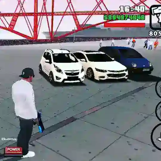 🚖Qalb quroli va Gta V🚘