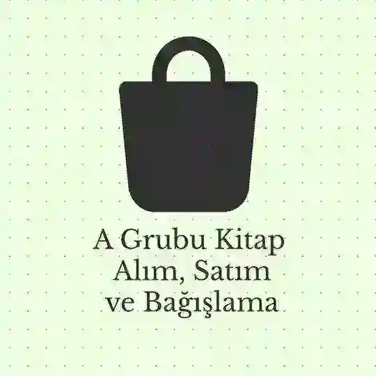 Kpss A Grubu İkinci El Kitap Alım Satım Bağışlama