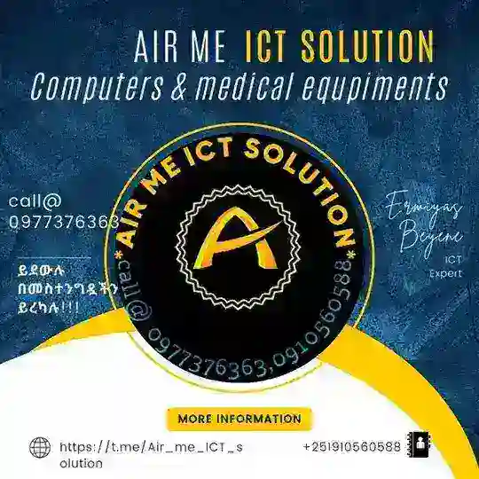 Air Me ICT Solution💻🖥🖨📱🛠