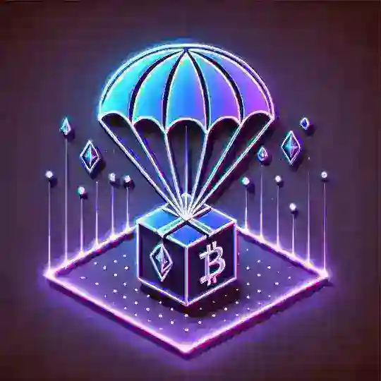 Airdrop crypto | ایردراپ های جدید