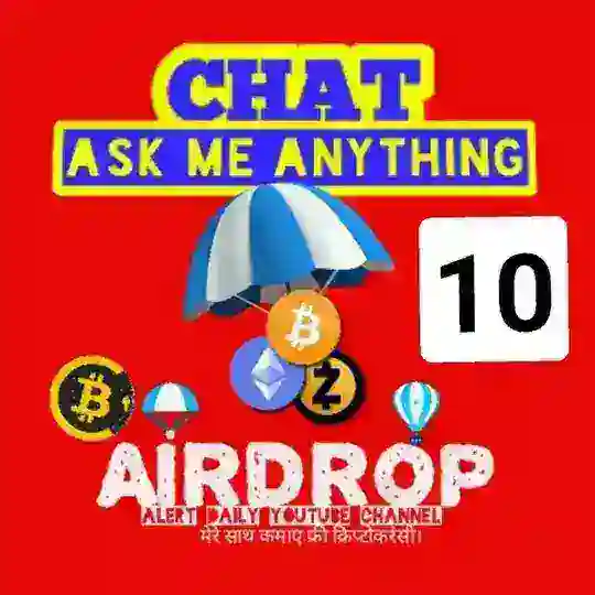 Airdrop Community (AirdropAlertDaily Youtube)