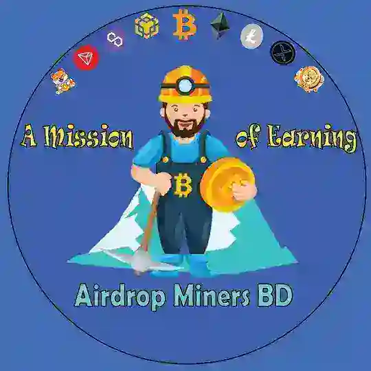 Airdrop Miners BD group