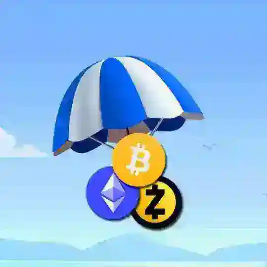 Airdrop Mania ๐
