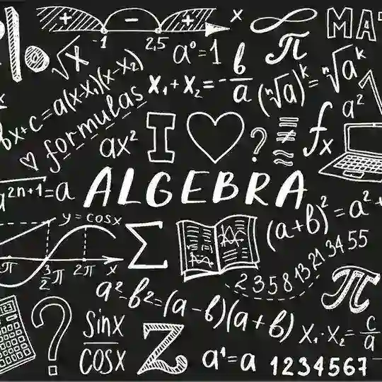 Algebra Discussion
