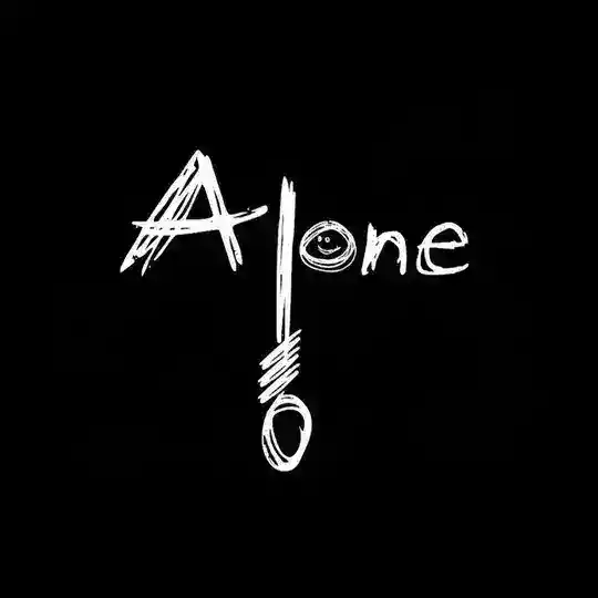 Alone