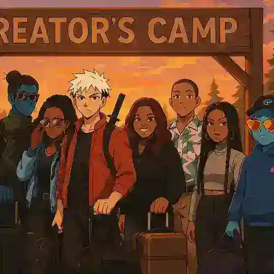 X Creators (Creator’s Camp)