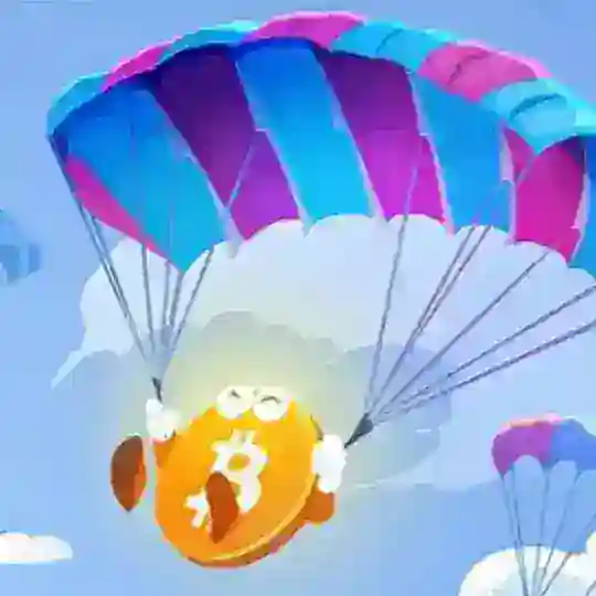 Alpha airdrop