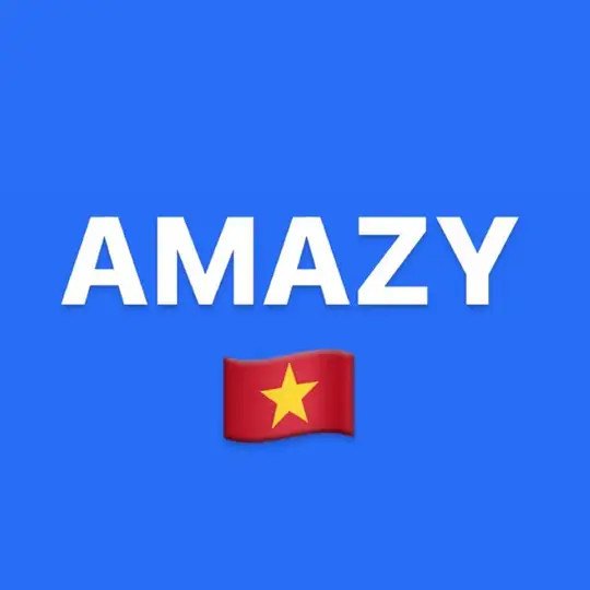 AMAZY Vietnam 🇻🇳