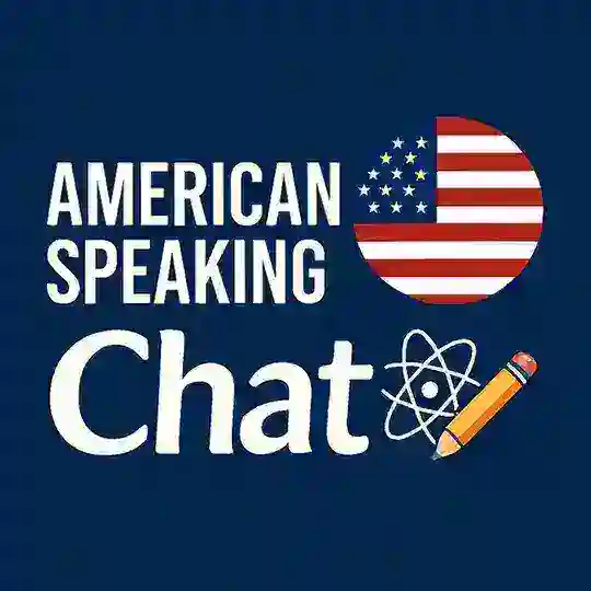 American Speaking Chat