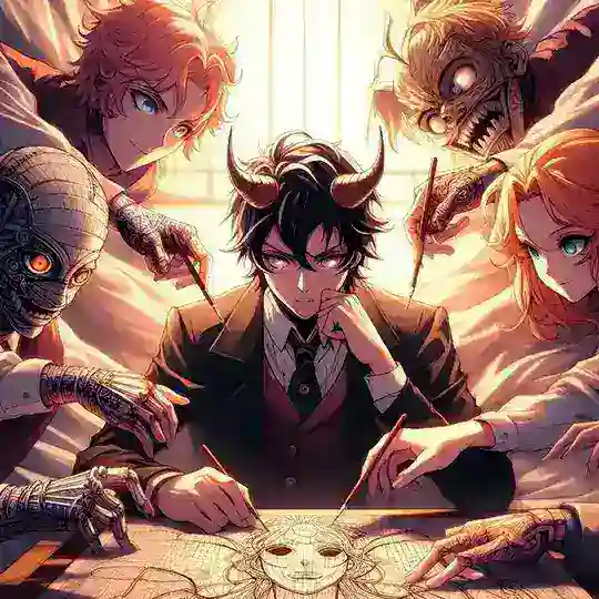 ANIME CHAT