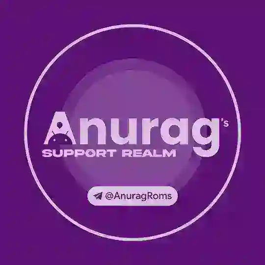 Anurag's Support Realm