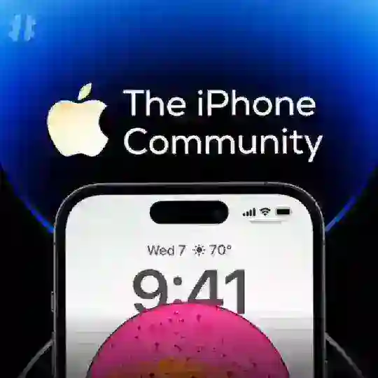 iPhone Community 📱™
