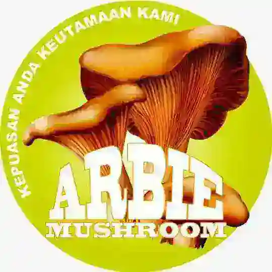 Bongkah Cendawan Arbie