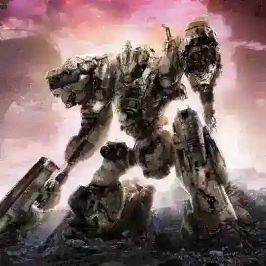 Armored Core VI: Fires of Rubicon ITA