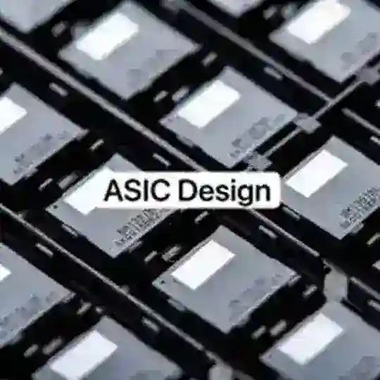 ASIC Manufacturers & Design