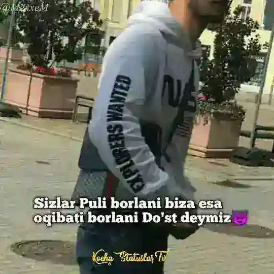 DO'STLAR
