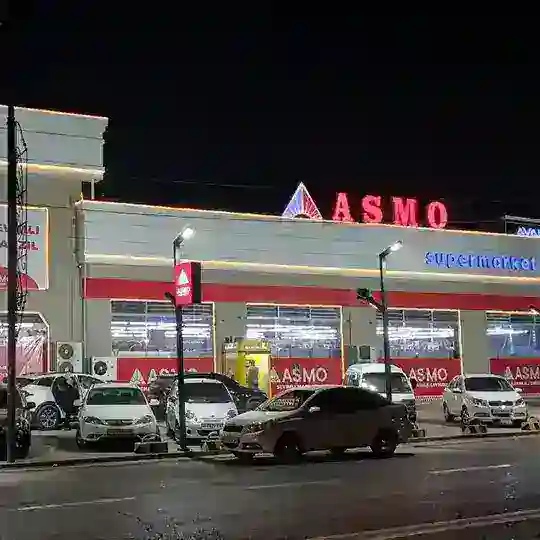 ASMO SUPERMARKET UCHKO'PRIK FILIALI